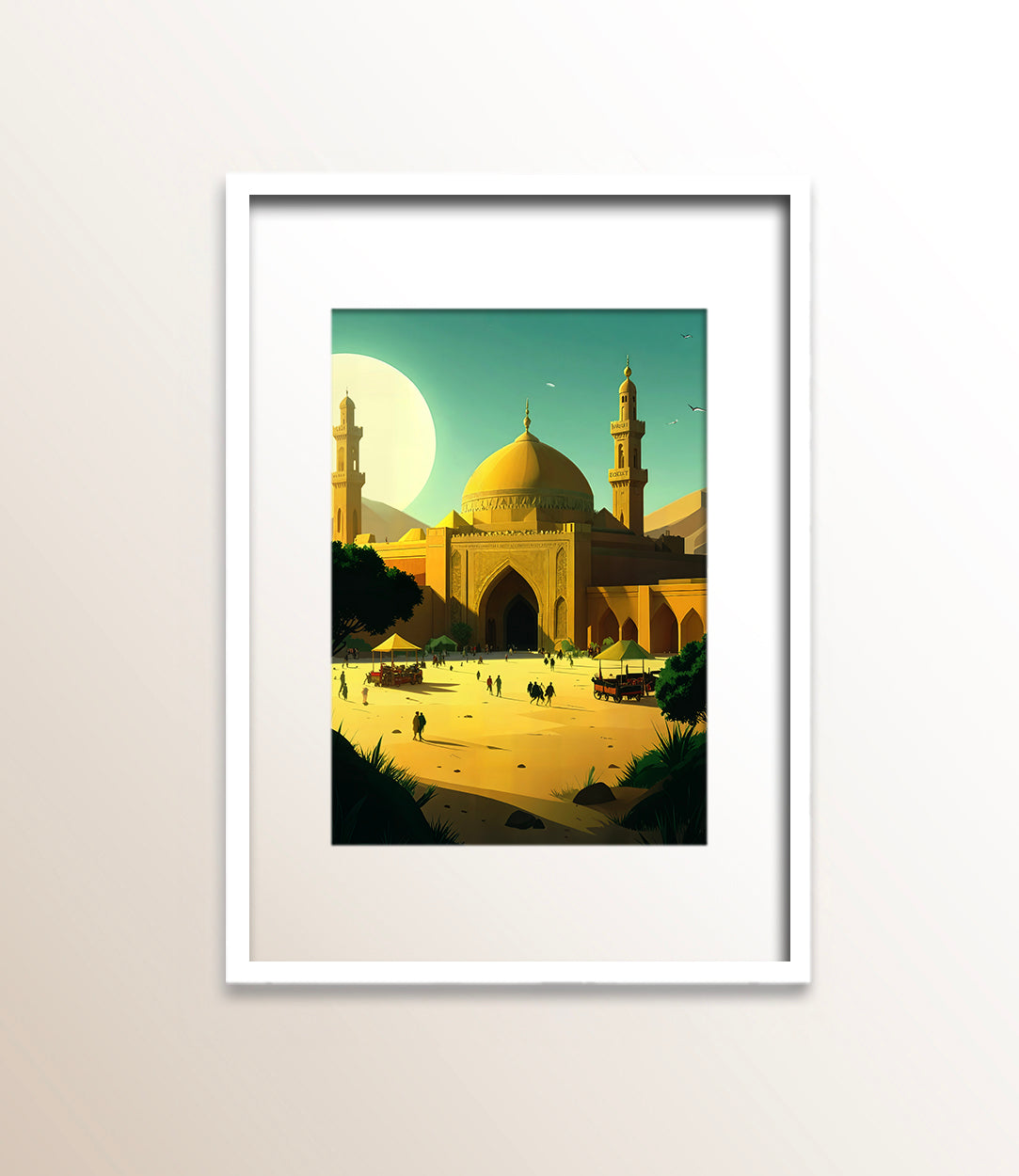 Sands of Faith