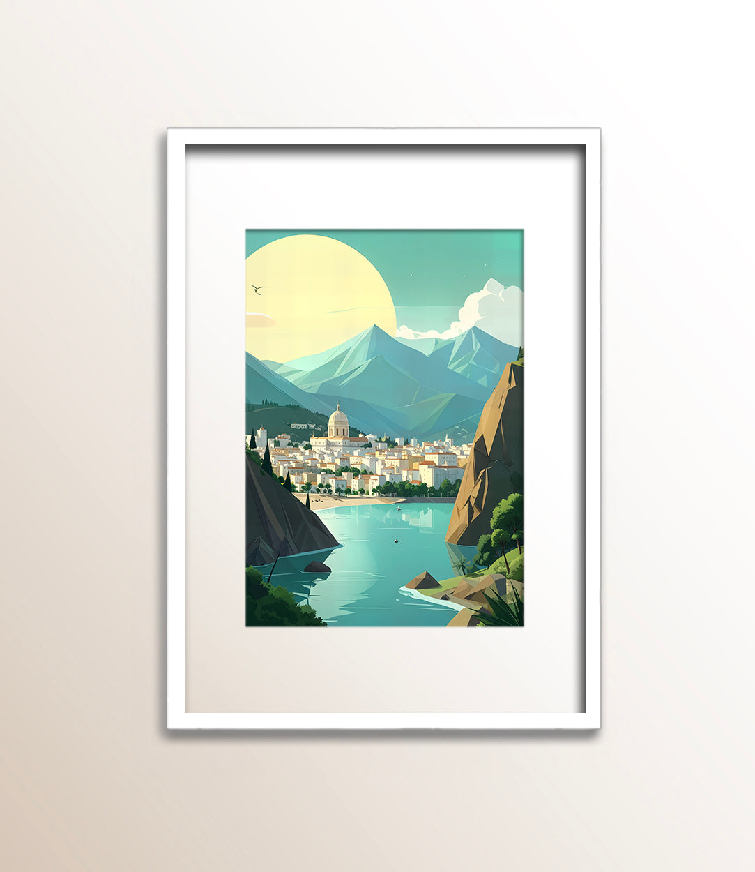 The Hidden City