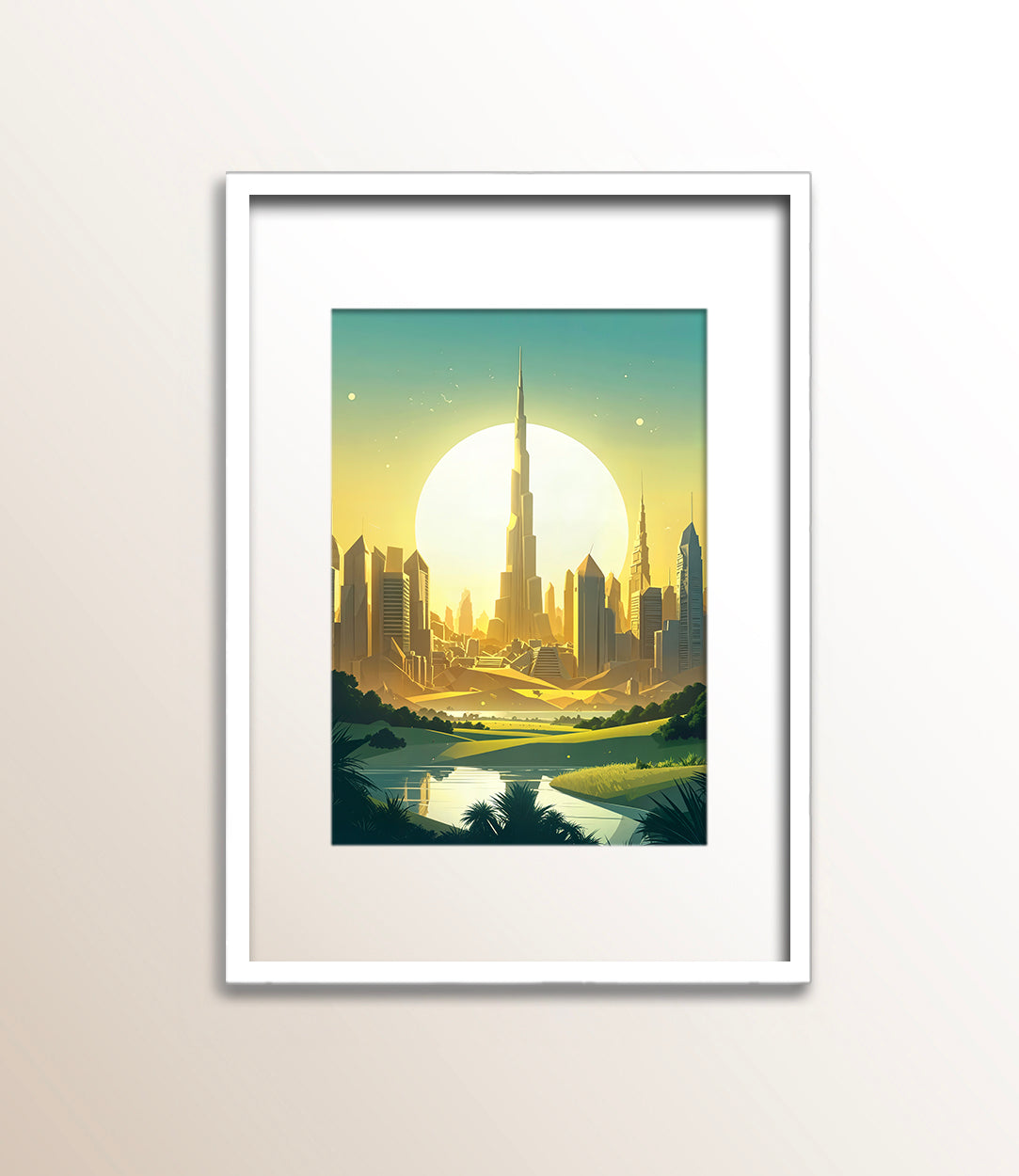Rise of the Desert