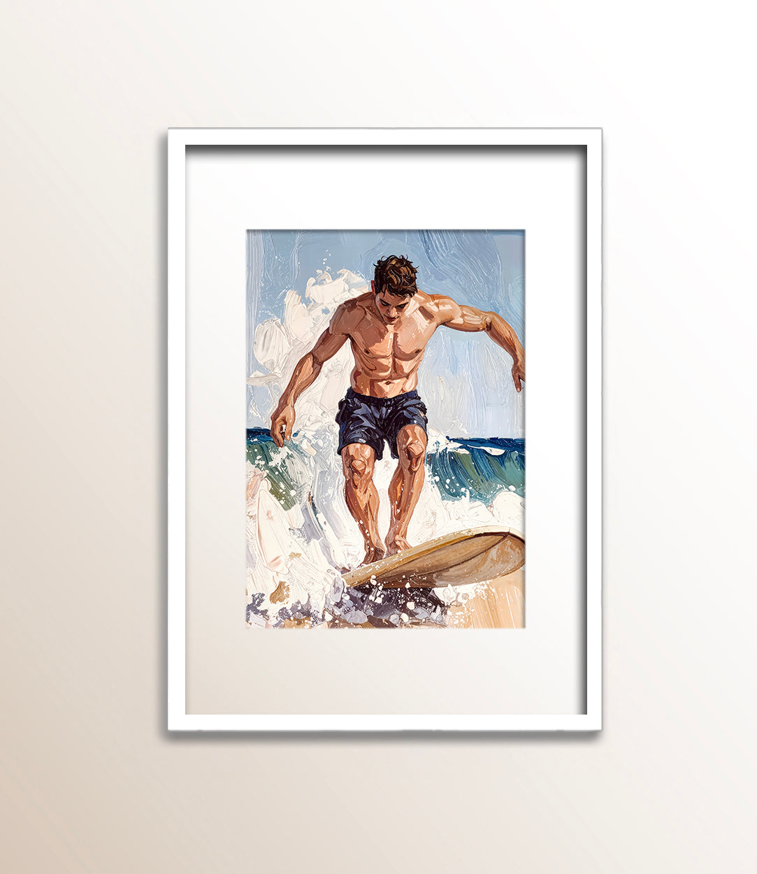 The Surfer