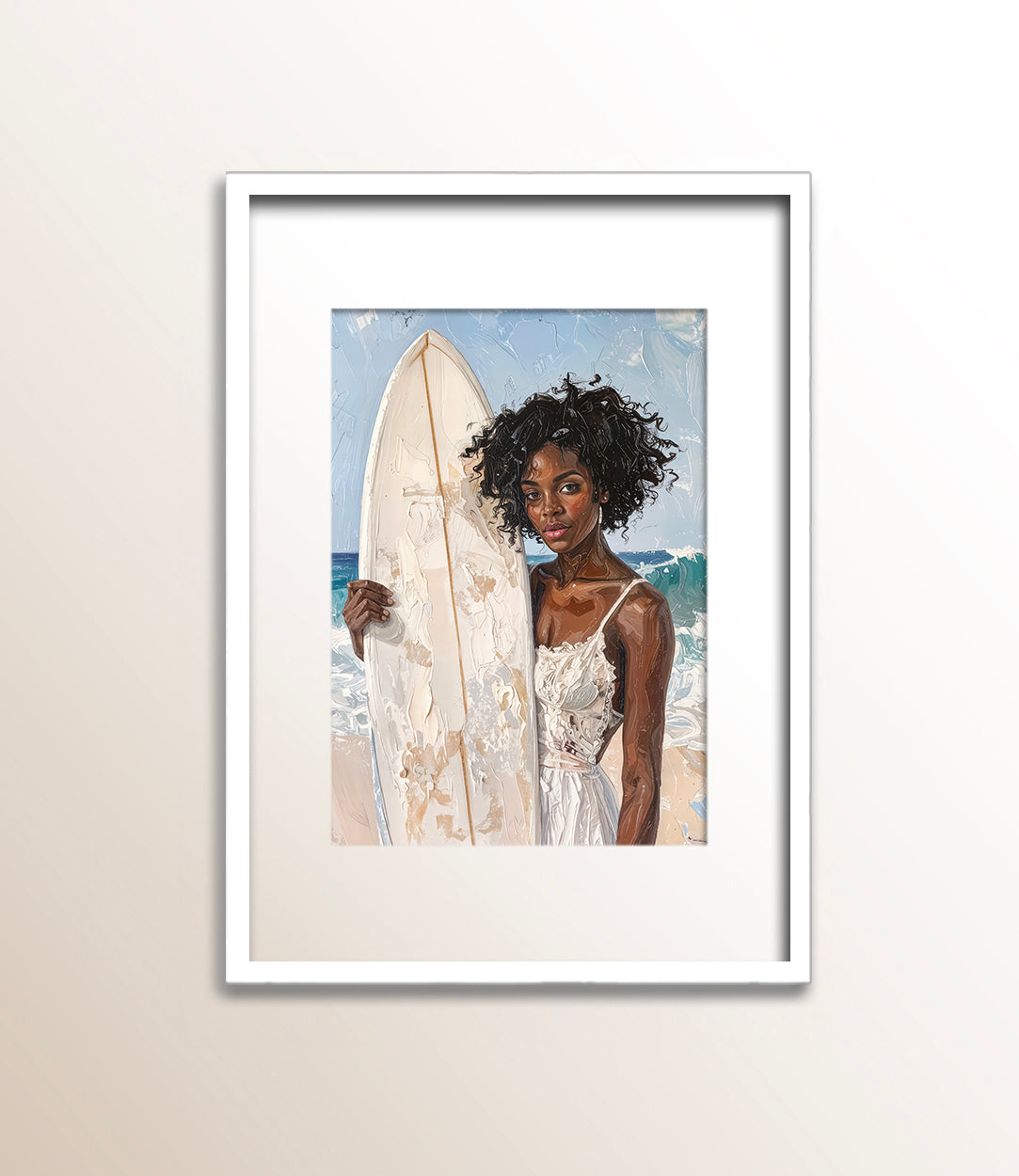 Surf Muse I