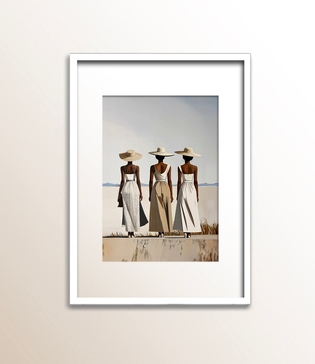 Three Sisters