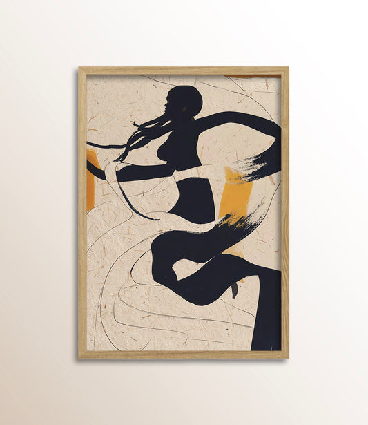 Flow III – The Dancer