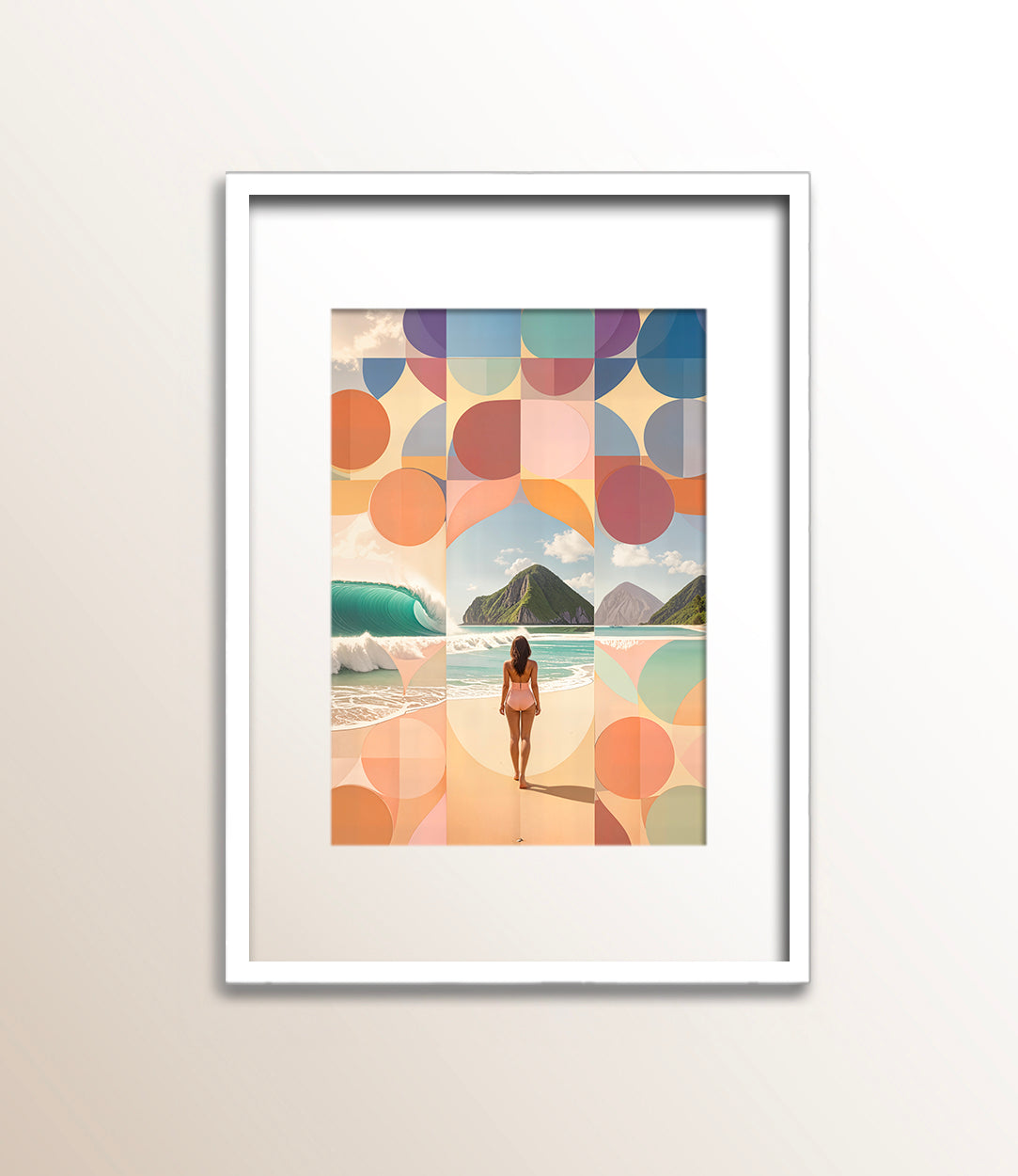 The Abstract Lady