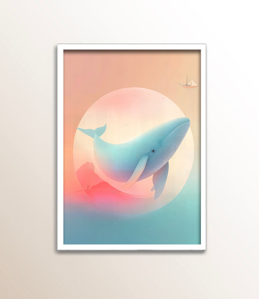Whale in the Sky