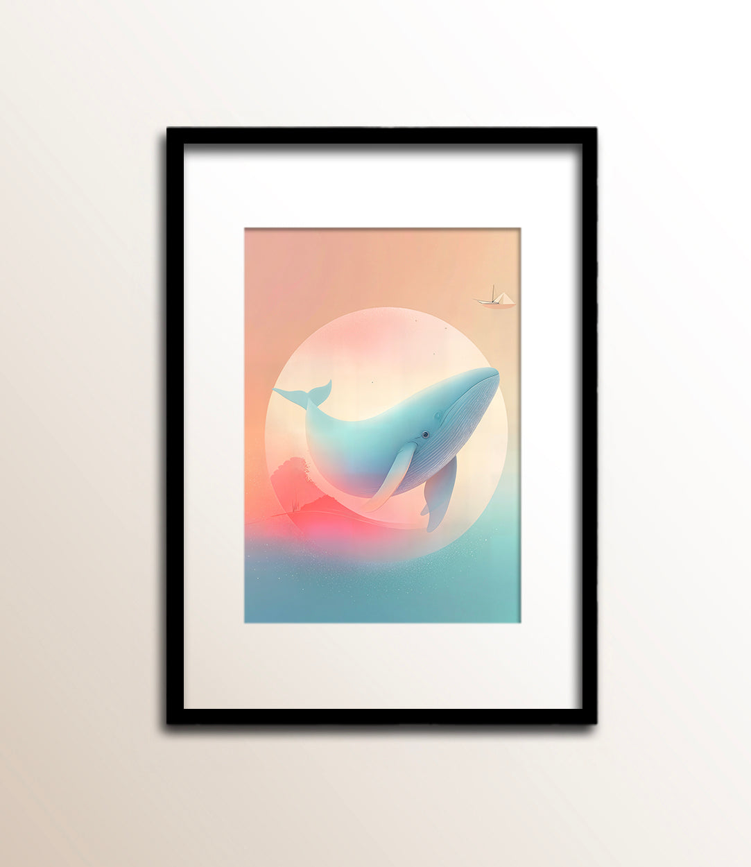 Whale in the Sky