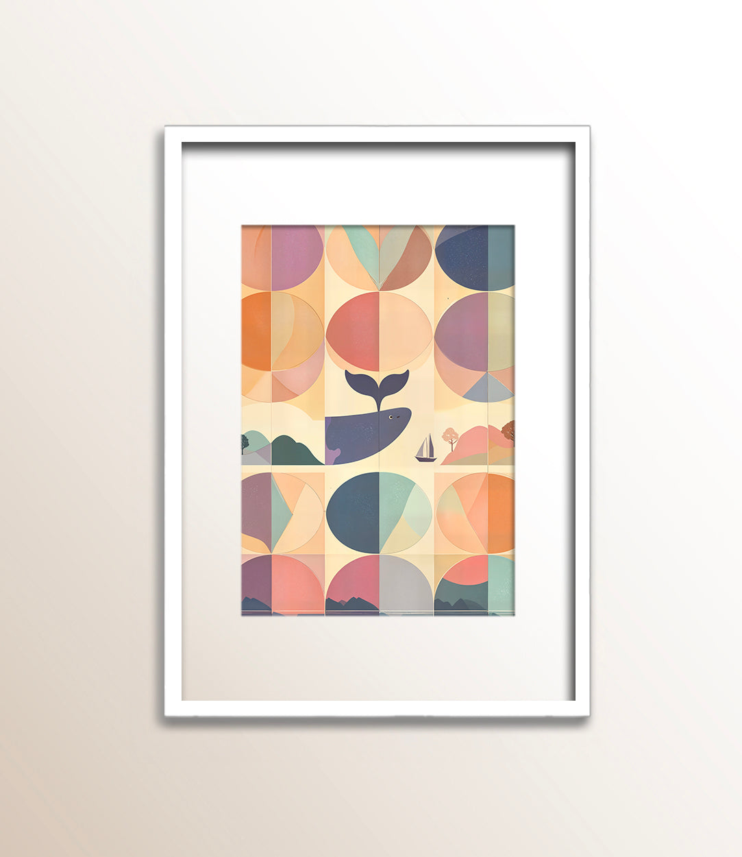 The Abstract Whale