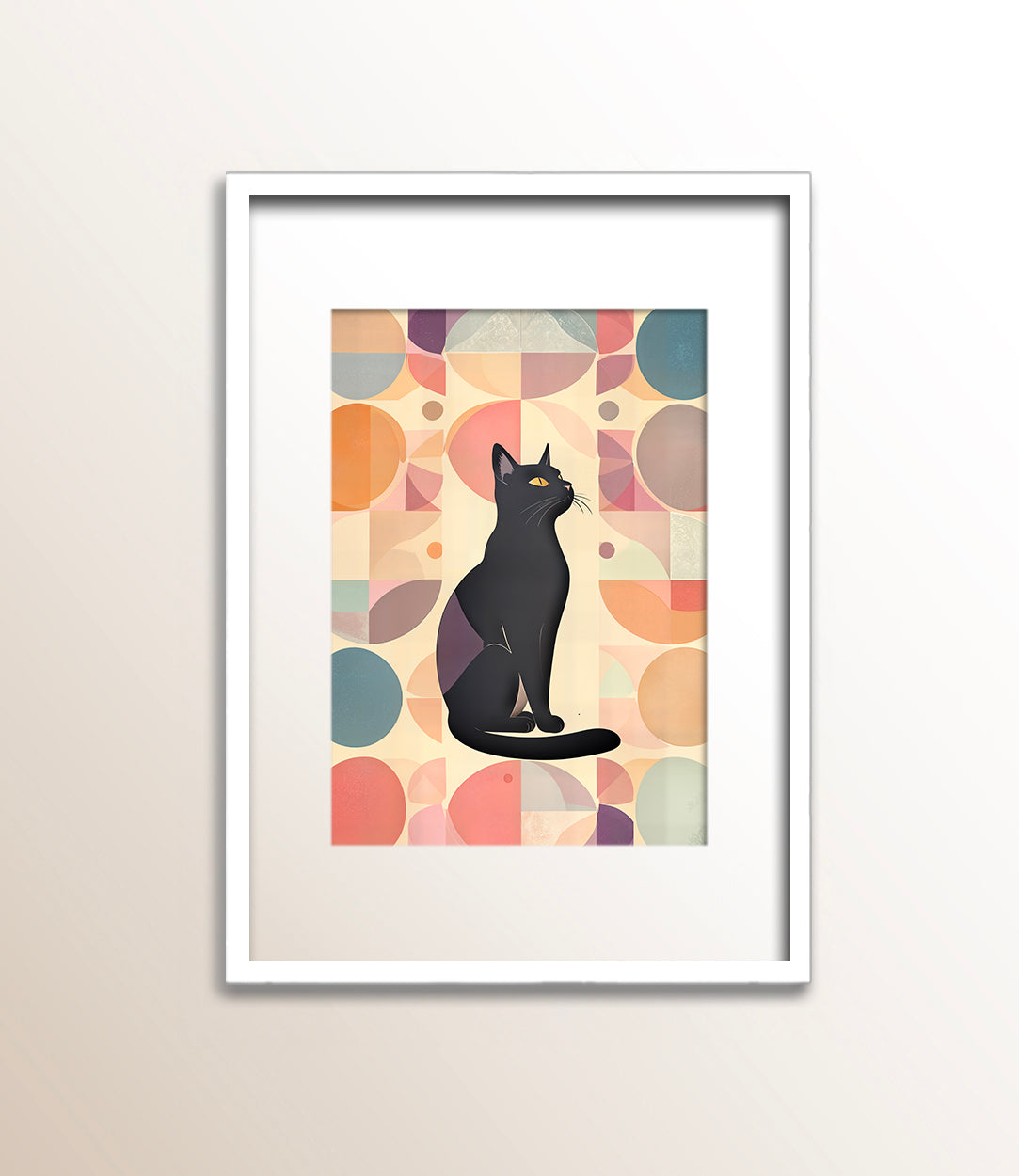 The Abstract Cat
