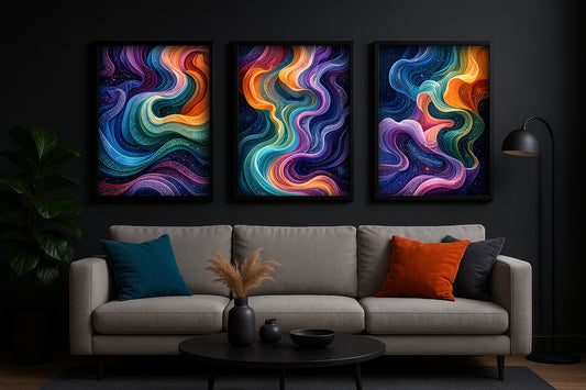 The Aurora Flow Series: Stellar Tides