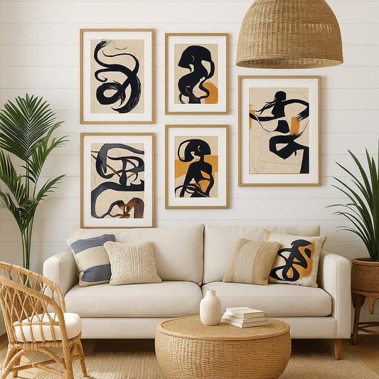 Flow I – The Gesture