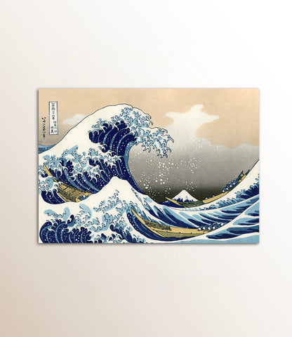 The Great Wave off Kanagawa