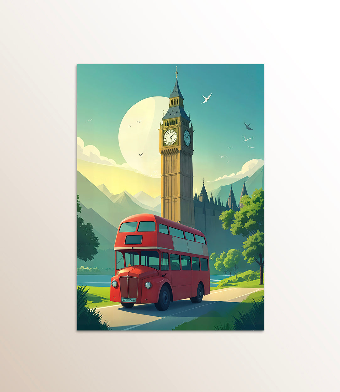 Echoes of Westminster