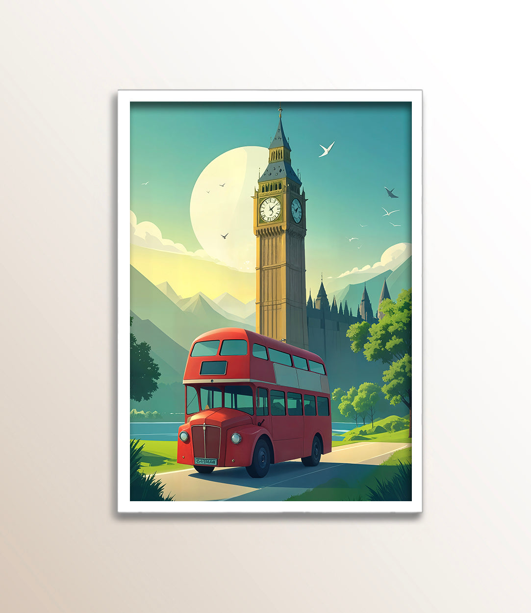 Echoes of Westminster