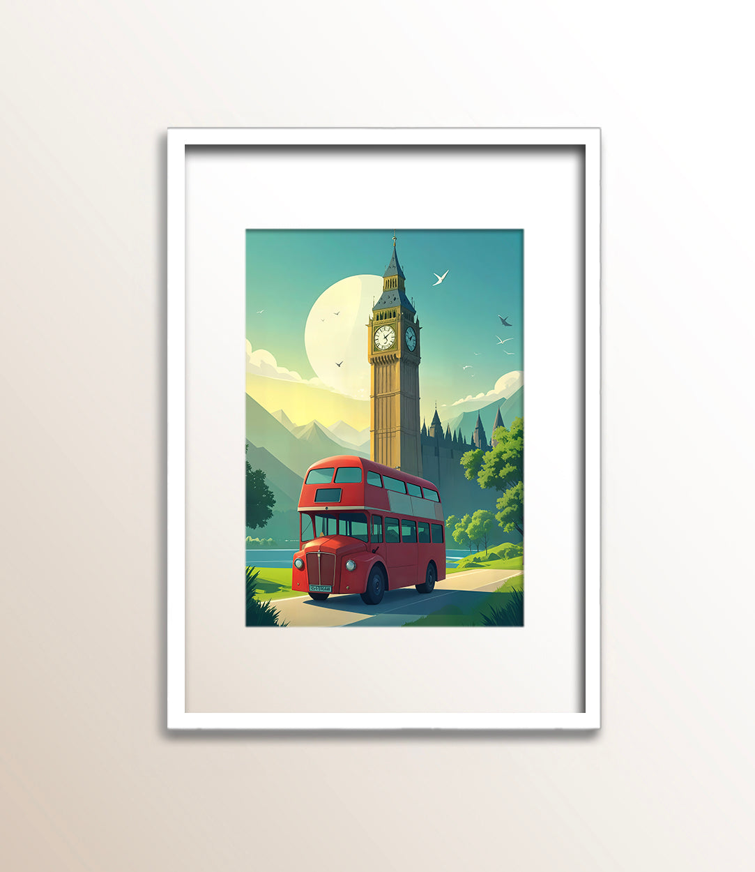 Echoes of Westminster