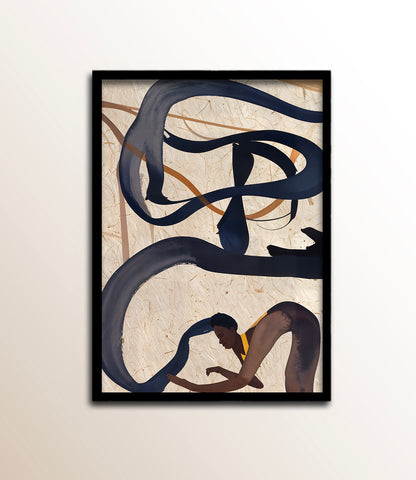 Flow VI – The Weight of Grace