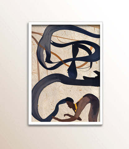 Flow VI – The Weight of Grace