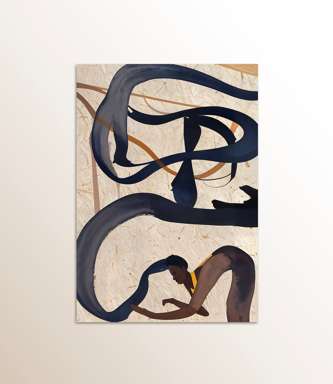 Flow VI – The Weight of Grace