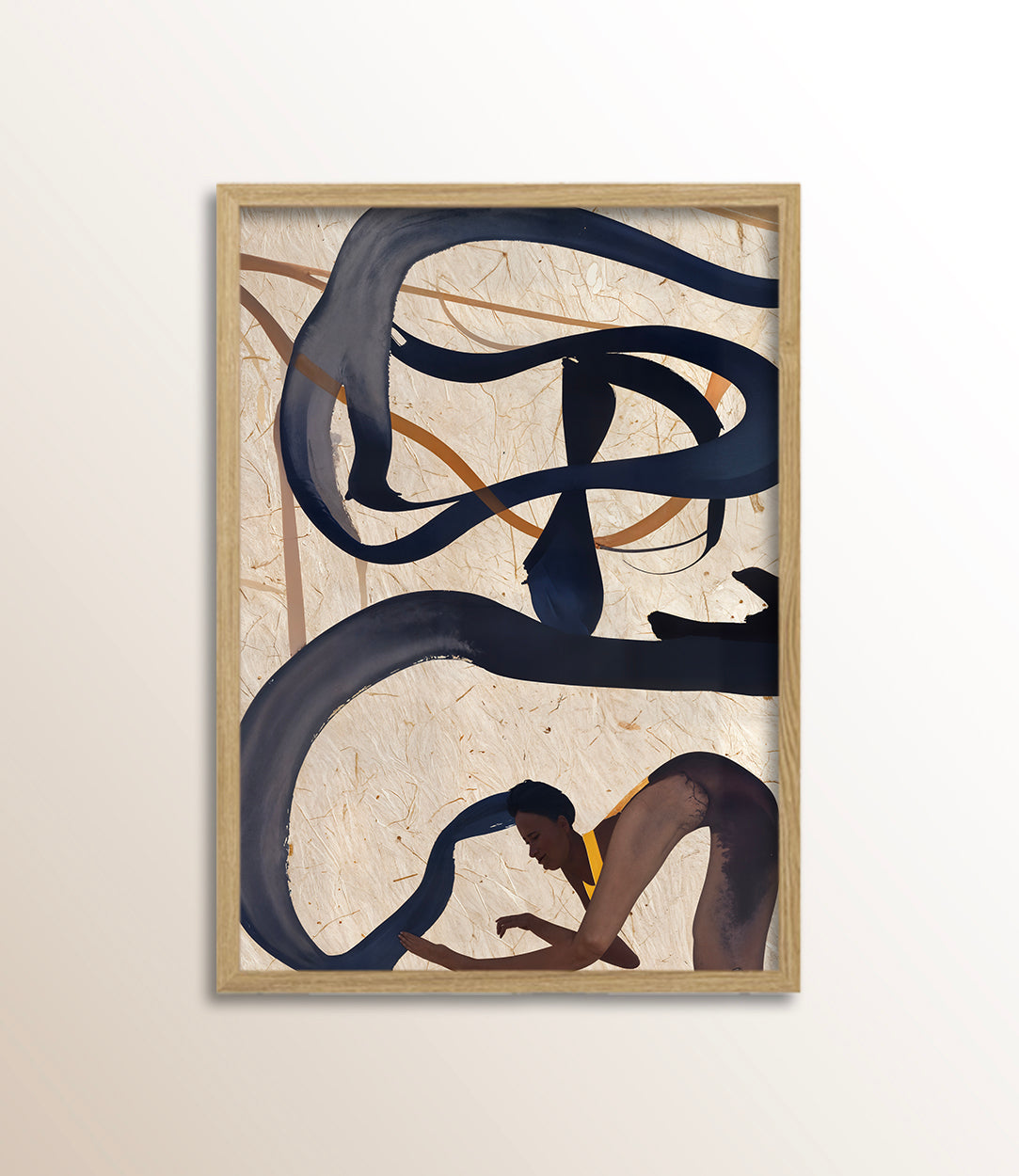 Flow VI – The Weight of Grace