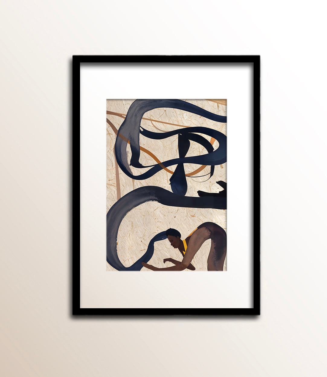 Flow VI – The Weight of Grace