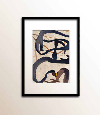 Flow VI – The Weight of Grace