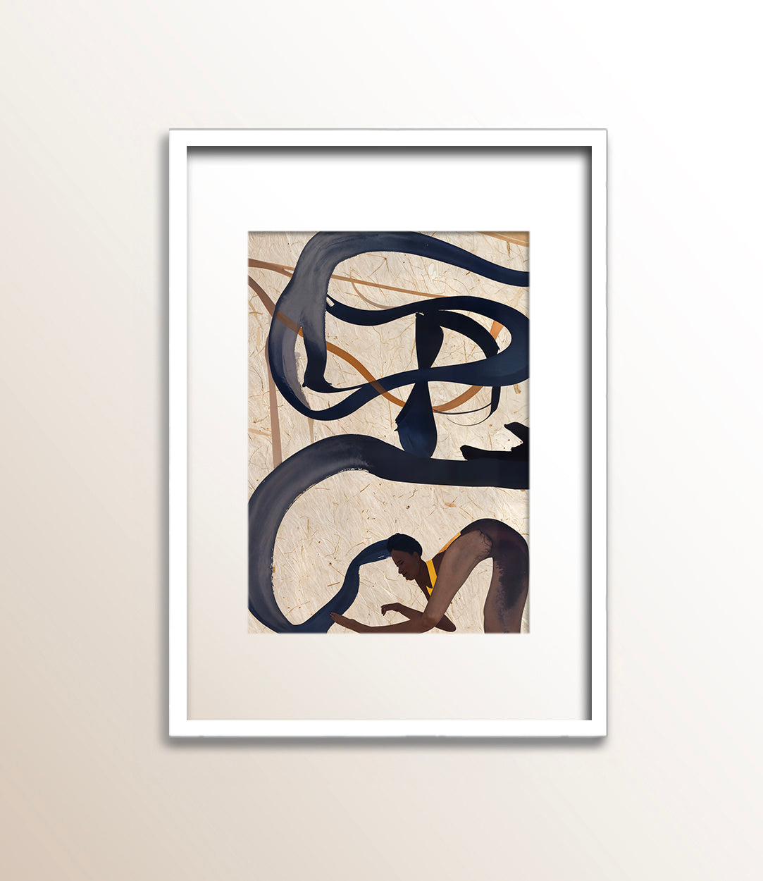 Flow VI – The Weight of Grace