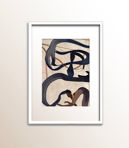 Flow VI – The Weight of Grace