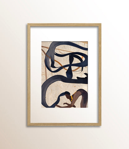 Flow VI – The Weight of Grace