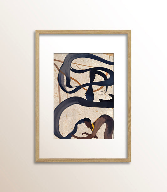 Flow VI – The Weight of Grace