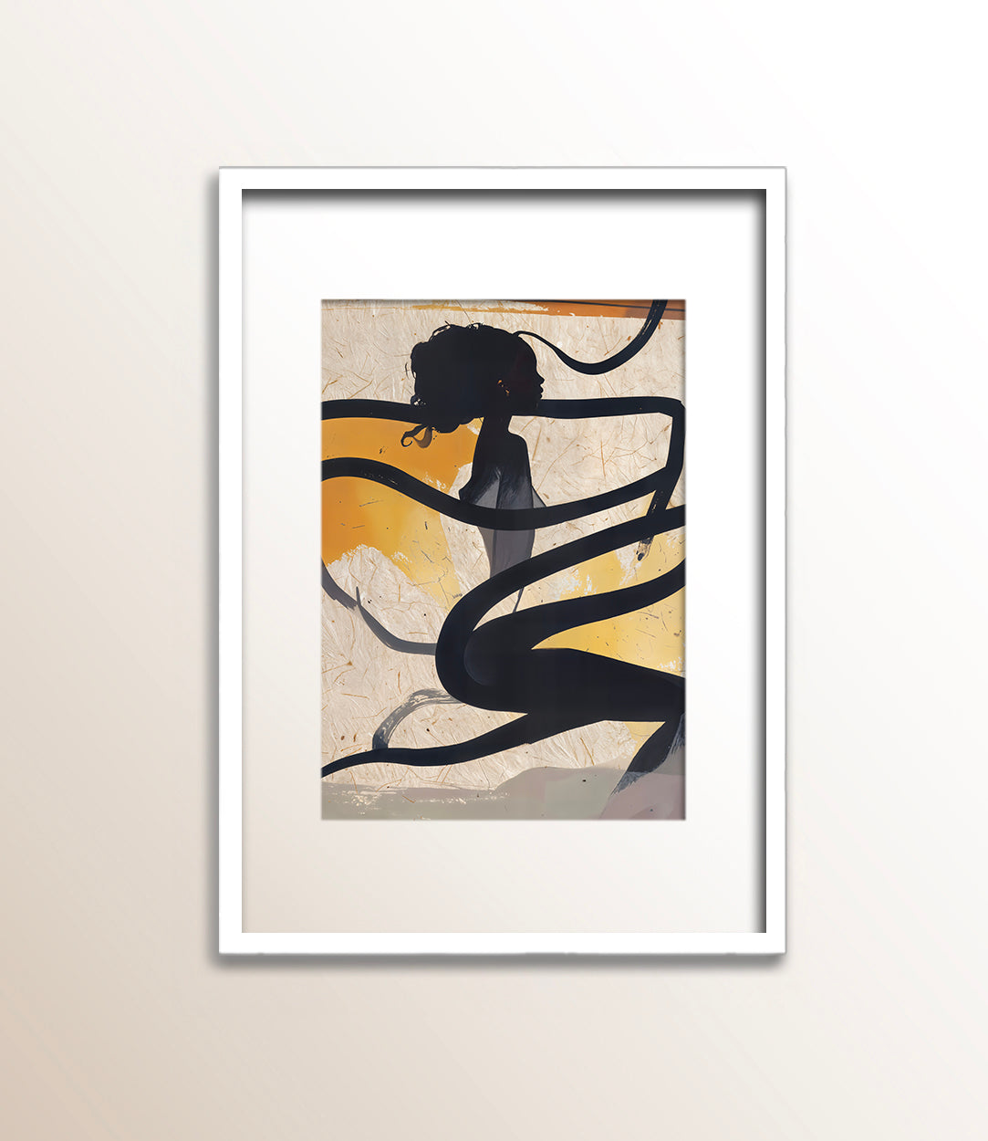 Flow IV – Radiance – Love & Paper