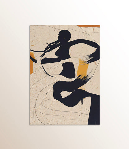 Flow III – The Dancer