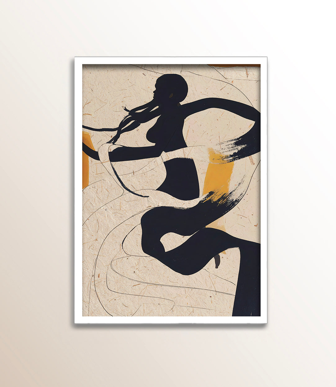 Flow III – The Dancer