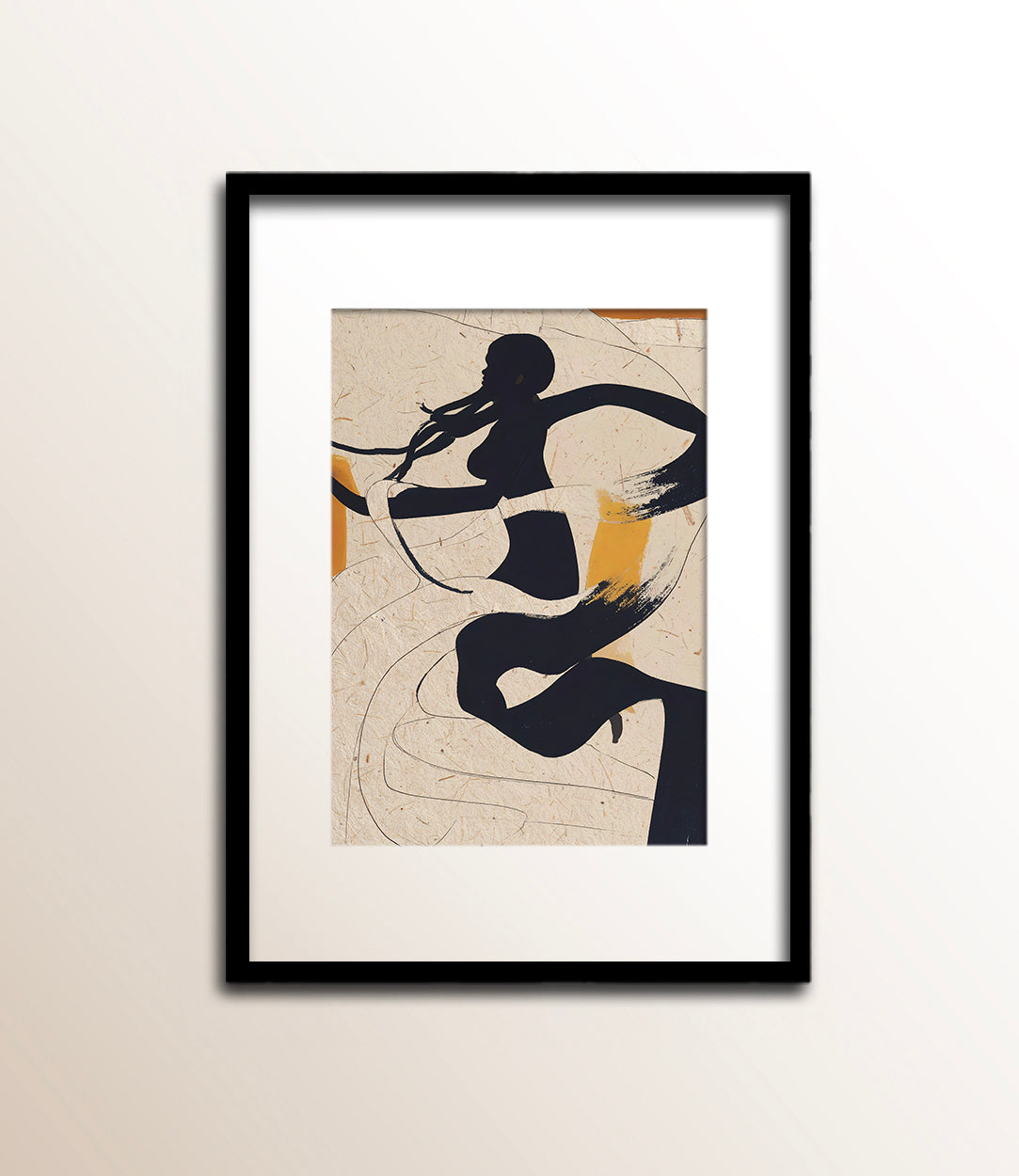 Flow III – The Dancer