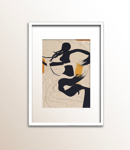 Flow III – The Dancer