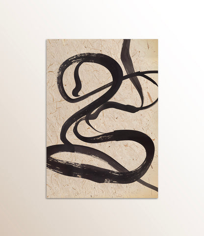 Flow II – Entwined