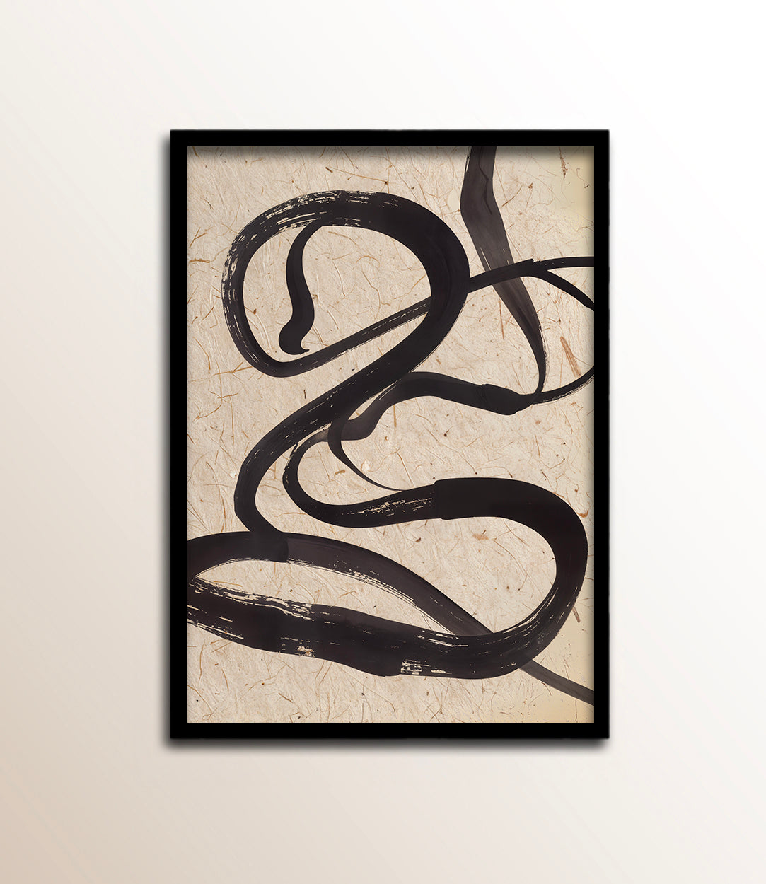 Flow II – Entwined