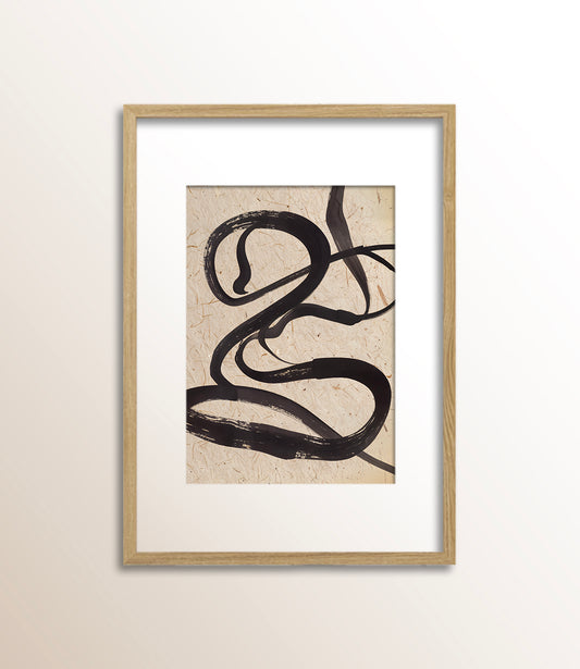 Flow II – Entwined