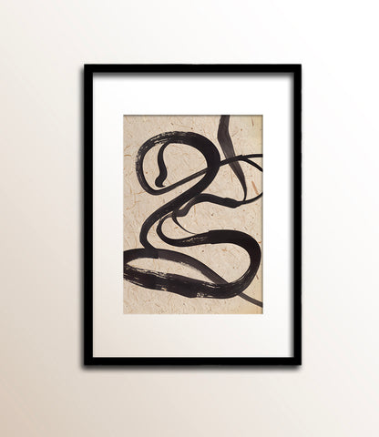 Flow II – Entwined