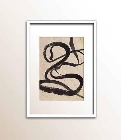 Flow II – Entwined