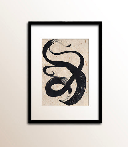 Flow I – The Gesture