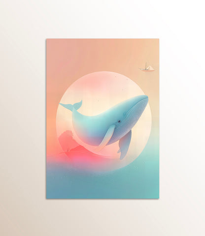 Whale in the Sky