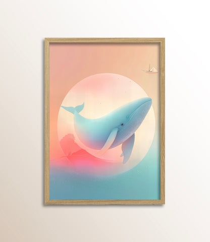 Whale in the Sky