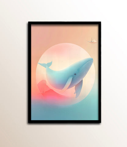 Whale in the Sky