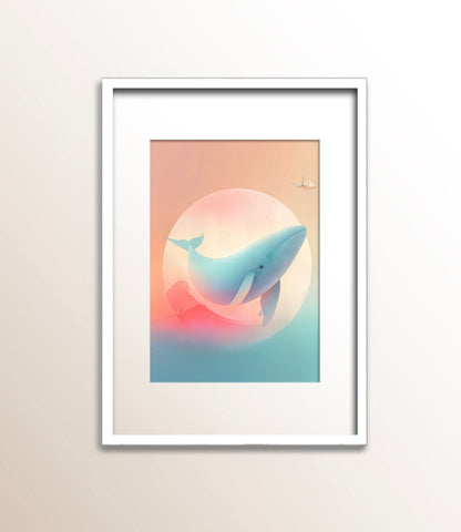 Whale in the Sky