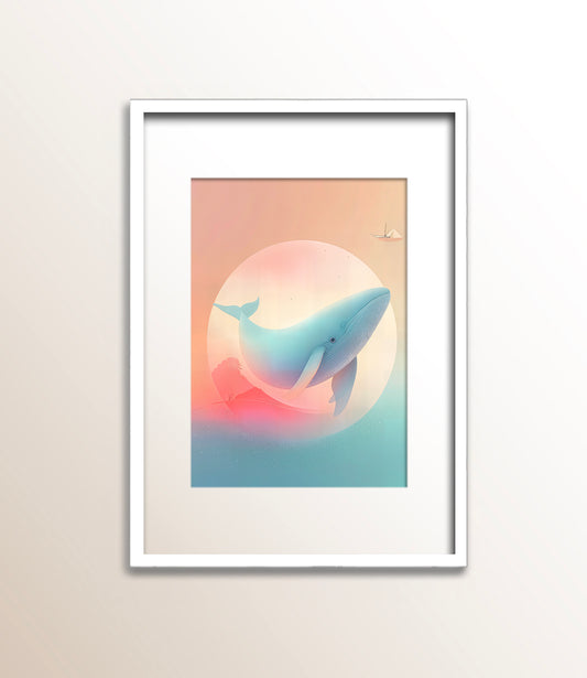 Whale in the Sky