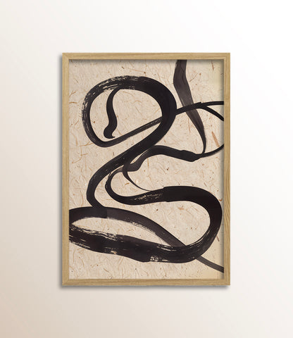 Flow II – Entwined