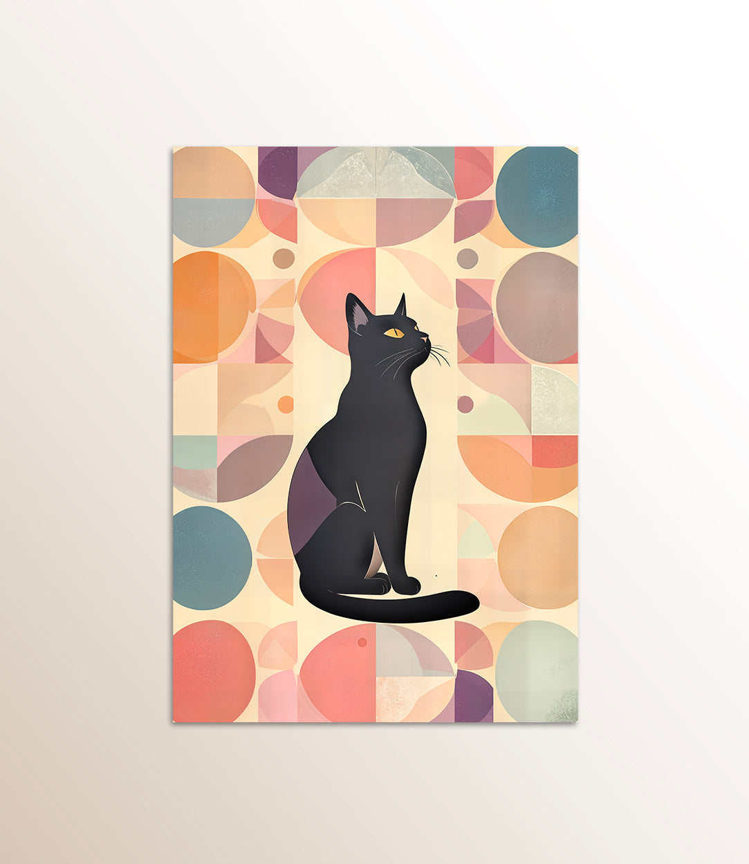 The Abstract Cat