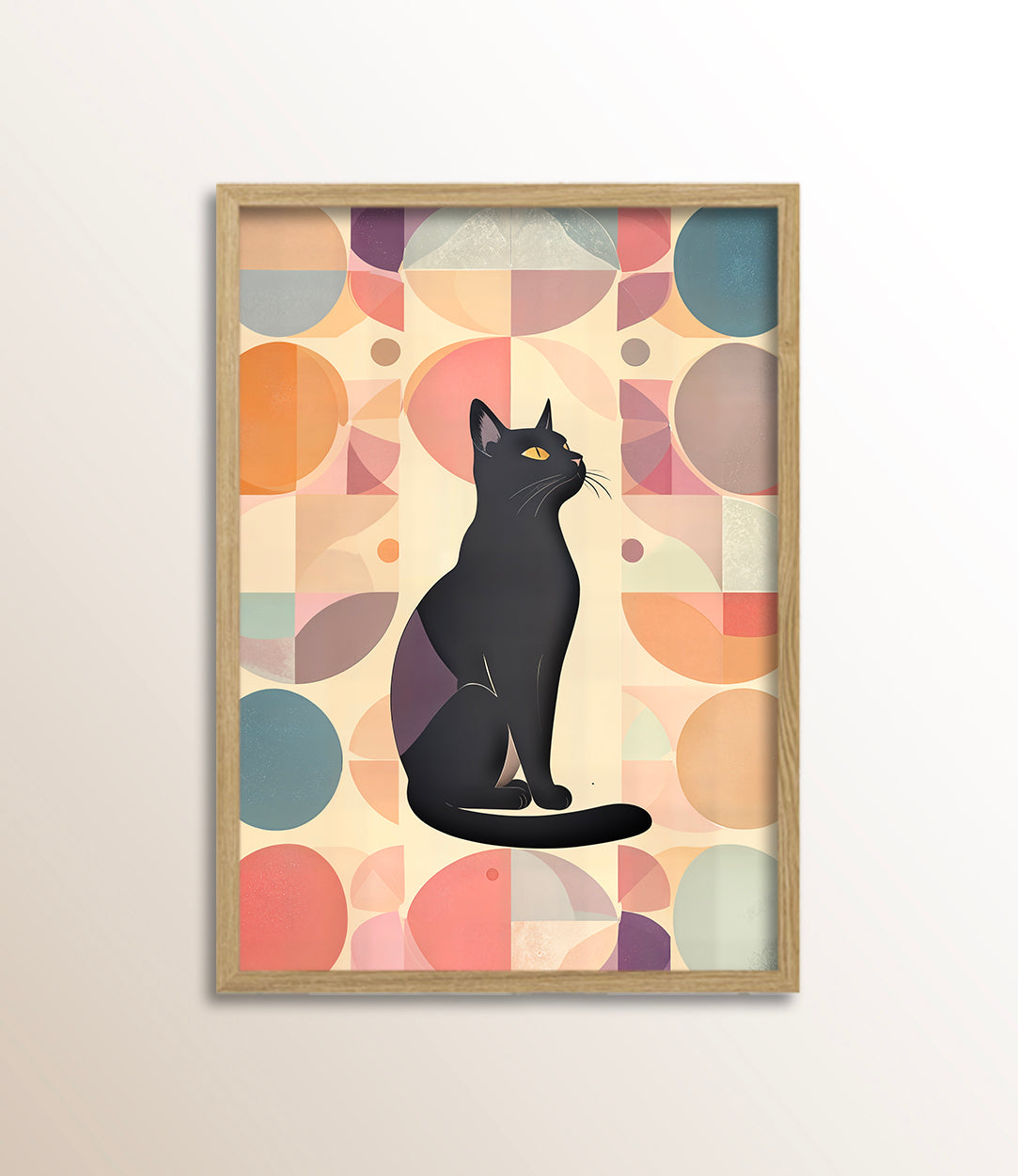The Abstract Cat