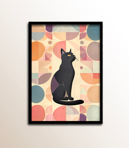 The Abstract Cat