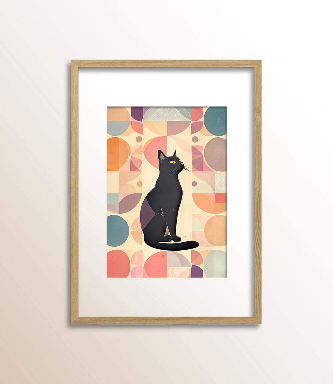 The Abstract Cat
