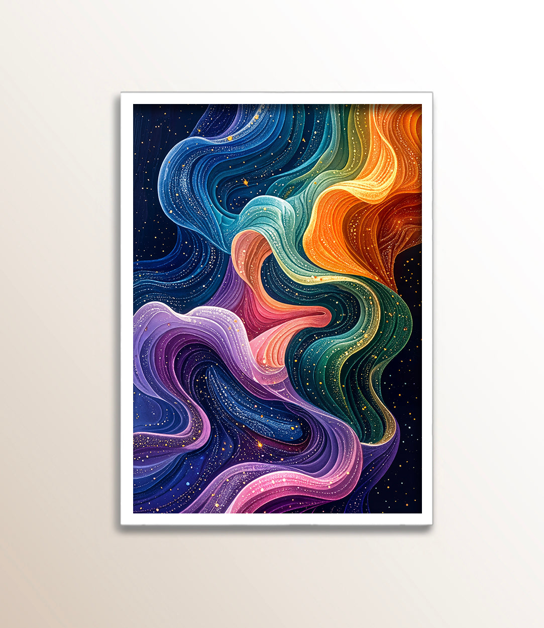 The Aurora Flow Series: Cosmic Currents